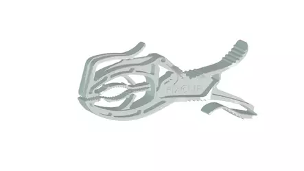 FIXCLIP Mini 16-pack valkoinen - Duell venetarvikkeet - 135619 - 1