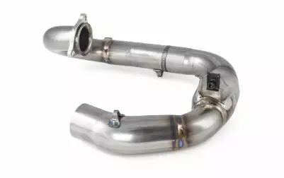 FMF YAMAHA YZ450F 18 TITANIUM MGBMB HDR W/MID PIPE - Duell MP varaosat ja tarvikkeet - 112799 - 1