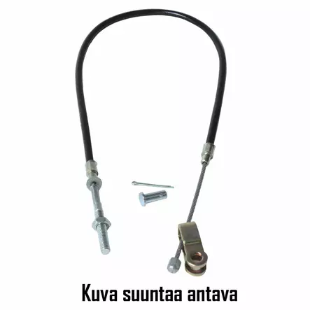 Forte Kaasuvaijeri Tunturi SS Tiger - Duell mopojen varaosat ja tarvikkeet - 114419 - 1
