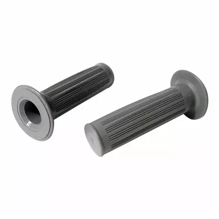 Forte Kädensija Oldies Harmaa 24/24mm p. 100mm - Duell mopojen varaosat ja tarvikkeet - 114229 - 1