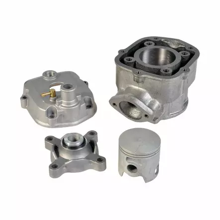 Forte Sylinterisarja 70cc Derbi Senda 06- / Aprilia RXSX 06- / Gilera SMTRCR - Duell mopojen varaosat ja tarvikkeet - 115409 - 1