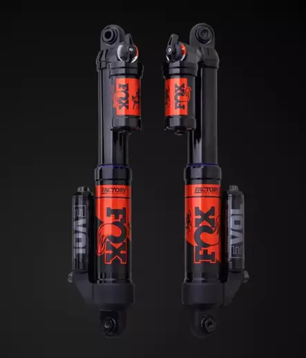 FOX Factory Suksen isk. Polaris PRO-RMK React 36" Float 3 EVOL QS3 - Duell MK varaosat ja tarvikkeet - 18269 - 1