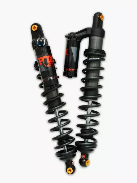 Fox Iskunvaimentajat Factory Podium 2.0 QS3-R Can-Am Outlander 2019-2024(taakse - Duell ATV varaosat ja tarvikkeet - 8569 - 1