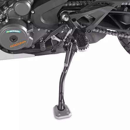 GIVI ALUMINUM STAND SUPPORT FOR - Duell MP varaosat ja tarvikkeet - 102109 - 1