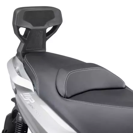 GIVI BACKREST PIAGGIO MP3 YOURBAN - Duell MP varaosat ja tarvikkeet - 101469 - 1