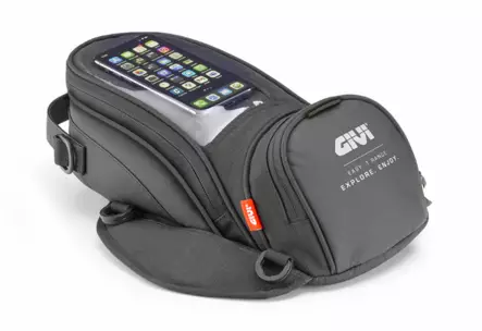 Givi Easy tankbag 6lt - Duell MP varaosat ja tarvikkeet - 104469 - 1