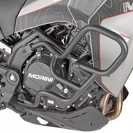 Givi ENGINE GUARD M.MORINI X-CAPE 649 (2021) - Duell MP varaosat ja tarvikkeet - 101049 - 1