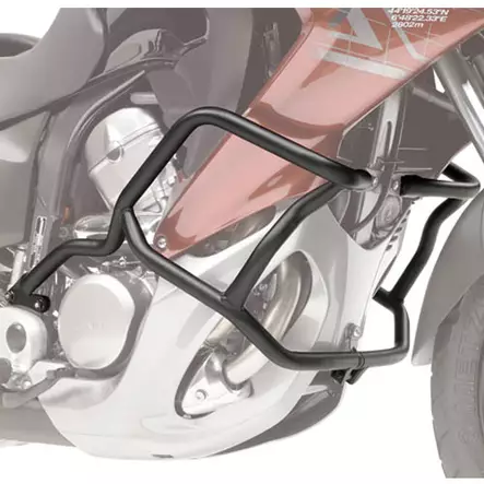 GIVI Kaatumarautasarja XL700V Transalp 08-12 - Duell MP varaosat ja tarvikkeet - 100359 - 1