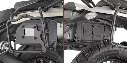 Givi Kit To Fix S250 On Pl9059 - Duell MP varaosat ja tarvikkeet - 101169 - 1