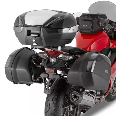 Givi Monorack peräteline Honda VFR 800 F (14) - Duell MP varaosat ja tarvikkeet - 104489 - 1