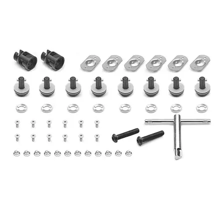 Givi Rapid Release kit - Duell MP varaosat ja tarvikkeet - 104229 - 1