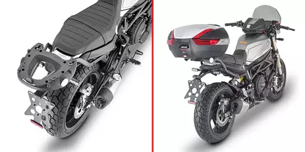 Givi REAR FIT. MONOKEY/LOCK LEONCINO 800 22 - Duell MP varaosat ja tarvikkeet - 102849 - 1