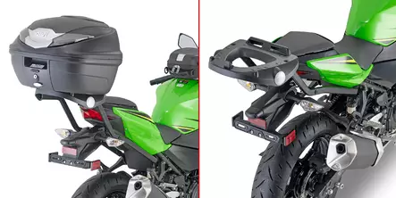 Givi S/ARMS M/RACK KAW.Z400 - Duell MP varaosat ja tarvikkeet - 103929 - 1