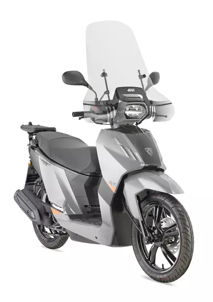 Givi Sc Peug. Tweet 50125200 FlgtAllure '23 - Duell MP varaosat ja tarvikkeet - 100849 - 1