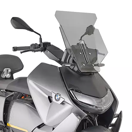 Givi SMOKE SPOILER BMW CE 04 (2022) - Duell MP varaosat ja tarvikkeet - 100309 - 1