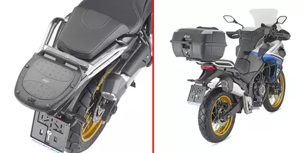 Givi Spec. Attack Voge Valico 525DSX (23-24) - Duell MP varaosat ja tarvikkeet - 102269 - 1