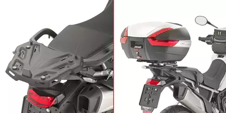 Givi SPEC.RACK TRIUMPH TIGER 900 - Duell MP varaosat ja tarvikkeet - 102149 - 1