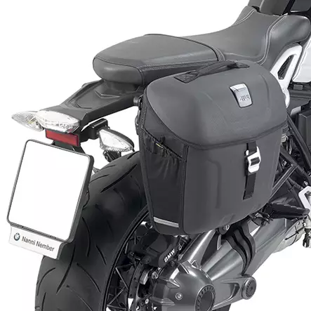 GIVI SPECIFIC HOLDER FOR SOFT RIGHT - Duell MP varaosat ja tarvikkeet - 101889 - 1