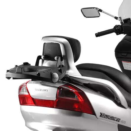 Givi Specific plate for MONOKEY® boxes - Duell MP varaosat ja tarvikkeet - 102739 - 1