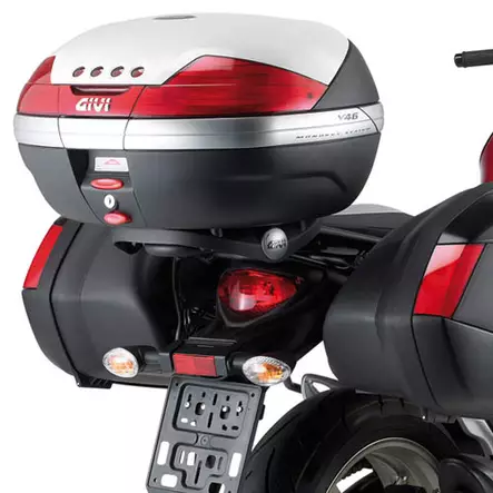 Givi Specific plate for MONOKEY® boxes - Duell MP varaosat ja tarvikkeet - 102779 - 1