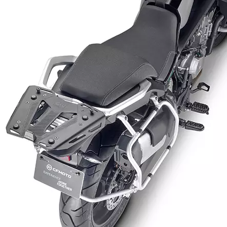 Givi Specific rear rack for MONOLOCK® or MONOKEY® top-case - Duell MP varaosat ja tarvikkeet - 102549 - 1