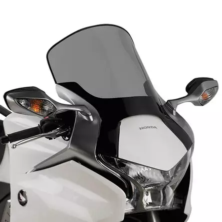 Givi Specific screen smoked 40 x 40 cm (HxW) - Duell MP varaosat ja tarvikkeet - 100469 - 1