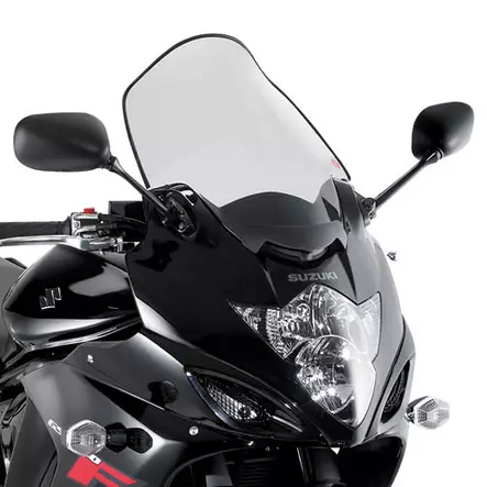 Givi Specific screen smoked 45 x 38.5 cm (HxW) - Duell MP varaosat ja tarvikkeet - 101079 - 1