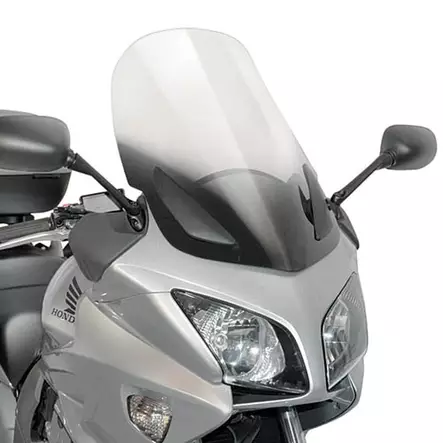 Givi Specific screen transparent 54 x 39.5 cm (HxW) - Duell MP varaosat ja tarvikkeet - 100939 - 1