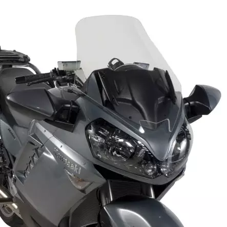 Givi Specific screen transparent 58 x 53 cm (HxW) - Duell MP varaosat ja tarvikkeet - 100139 - 1