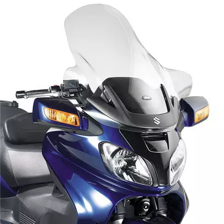 Givi Specific screen transparent 78.5 x 72 cm (HxW) - Duell MP varaosat ja tarvikkeet - 100299 - 1