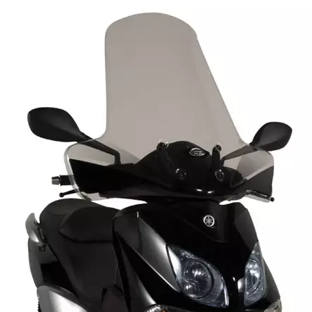 Givi Specific screen transparent with serigraphy 71 x 77 cm (HxW) - Duell MP varaosat ja tarvikkeet - 100919 - 1
