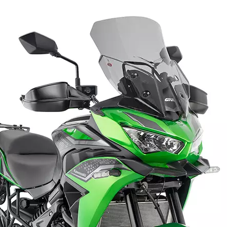 Givi SPOILER FUMÈ KAWASAKI VERSYS 650 (2022) - Duell MP varaosat ja tarvikkeet - 100809 - 1