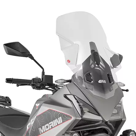Givi SPOILER MOTO MORINI X-CAPE 649 (2021) - Duell MP varaosat ja tarvikkeet - 101089 - 1
