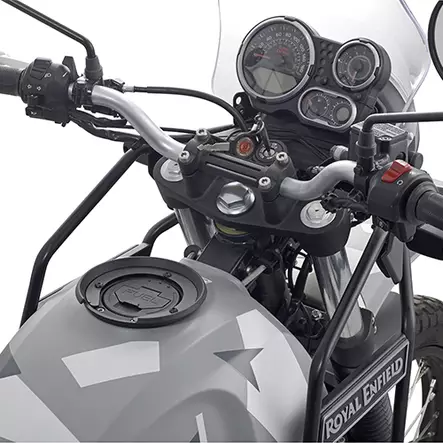 Givi Tanklock kiinnike Tanklocklaukkujen kiinnittämiseen Royal Enfield Himalaya - Duell MP varaosat ja tarvikkeet - 102759 - 1