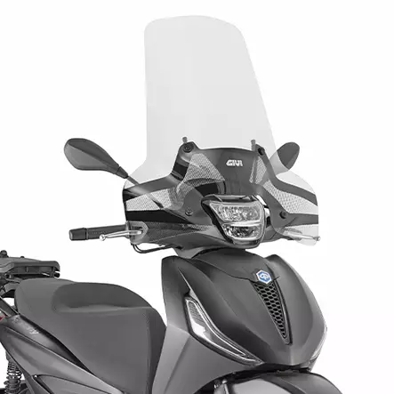 Givi Tr Sc Piaggio Beverly 300-400 Hpe 21-24 - Duell MP varaosat ja tarvikkeet - 100929 - 1
