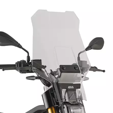 Givi Transparent Screen Bmw CE 02 (2024) - Duell MP varaosat ja tarvikkeet - 100879 - 1