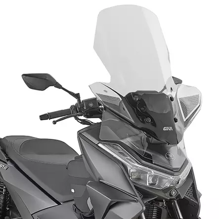 Givi Transparent Screen Voge SR3 250 (24-25) - Duell MP varaosat ja tarvikkeet - 100789 - 1
