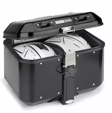 Givi Trekker Dolomiti Blackline Monokey 46lt takalukku - Duell MP varaosat ja tarvikkeet - 105009 - 1