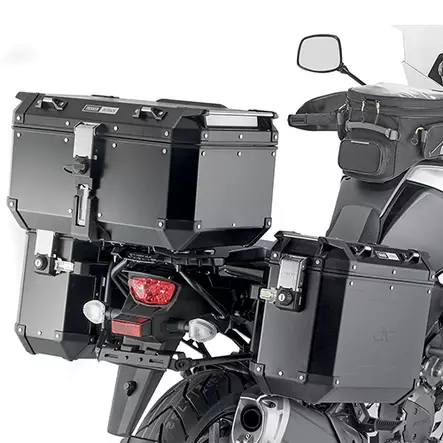 GIVI TUB.PANN.HOLDER Trekker Outback V-STROM1050 (2020) - Duell MP varaosat ja tarvikkeet - 102339 - 1