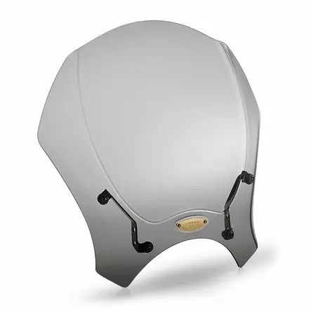 Givi universal smoked screen 35X41 cm (H X W) - Duell MP varaosat ja tarvikkeet - 100759 - 1