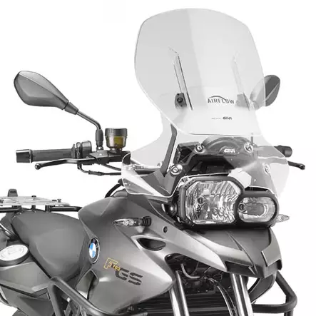 Givi Windscreen Bmw F700GS (13-17) AF5107B - Duell MP varaosat ja tarvikkeet - 100429 - 1
