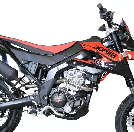 GPR ApriliaRx 125 2021/2024 e5 DECATALIZZATORE DE - Duell MP varaosat ja tarvikkeet - 112499 - 1
