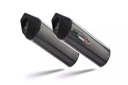 GPR BmwK 1600 Gt 2022/2024 e5 Furore Evo4 Poppy DSP - Duell MP varaosat ja tarvikkeet - 110089 - 1