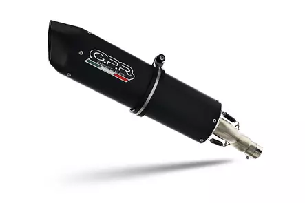 GPR Can AmSpyder 1000 RT 2013/2016 FURORE NERO SP - Duell MP varaosat ja tarvikkeet - 111159 - 1