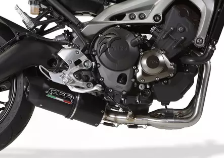 GPR Yamaha Xsr 900 2016/20 e4 EC-Approv. full line exhaust catalized Furore Evo - Duell MP varaosat ja tarvikkeet - 110049 - 1