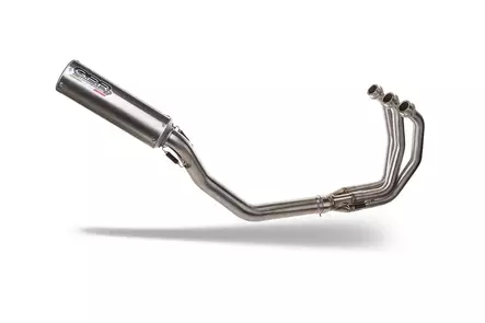 GPR YamahaMt-09 2021/2023 e5 M3 INOX FS - Duell MP varaosat ja tarvikkeet - 110349 - 1