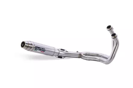 GPR YamahaTracer 700 GT 2019/2020 e4 DEEPTONE INOX FS - Duell MP varaosat ja tarvikkeet - 104659 - 1