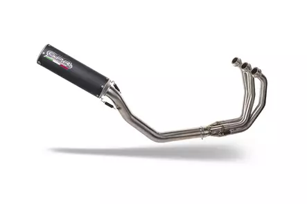 GPR YamahaTracer 9 2021/2024 e5 M3 BLACK TITANIUM FS - Duell MP varaosat ja tarvikkeet - 110829 - 1