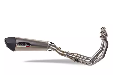 GPR YamahaXsr 900 2016/2021 e4 Gpe Ann. titanium FS - Duell MP varaosat ja tarvikkeet - 111029 - 1