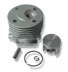 Greentek Sylinterisarja Ø 42mm Husqvarna 242-242XP - Duell pienkoneiden varaosat ja tarvikkeet - 74389 - 1